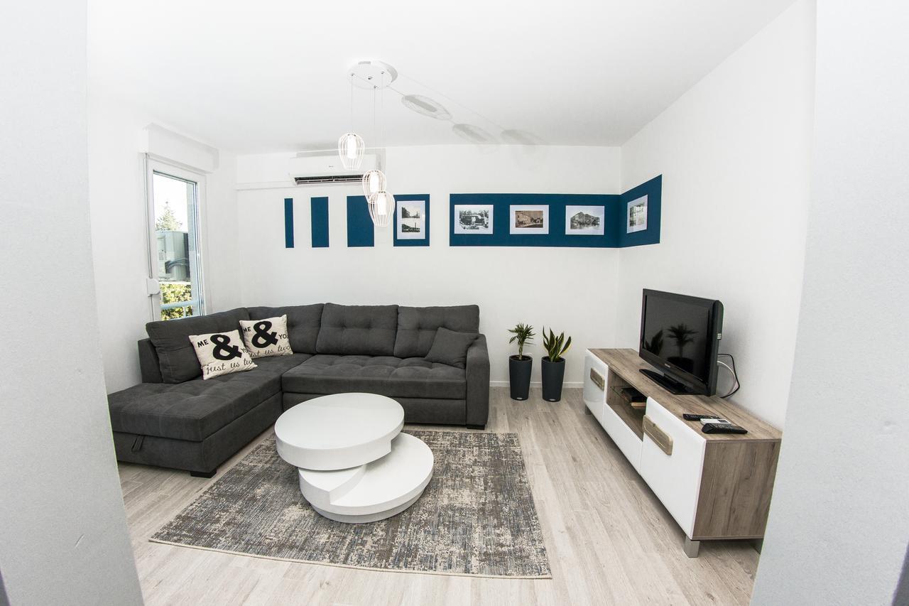 Apartment Ella Čapljina Kültér fotó